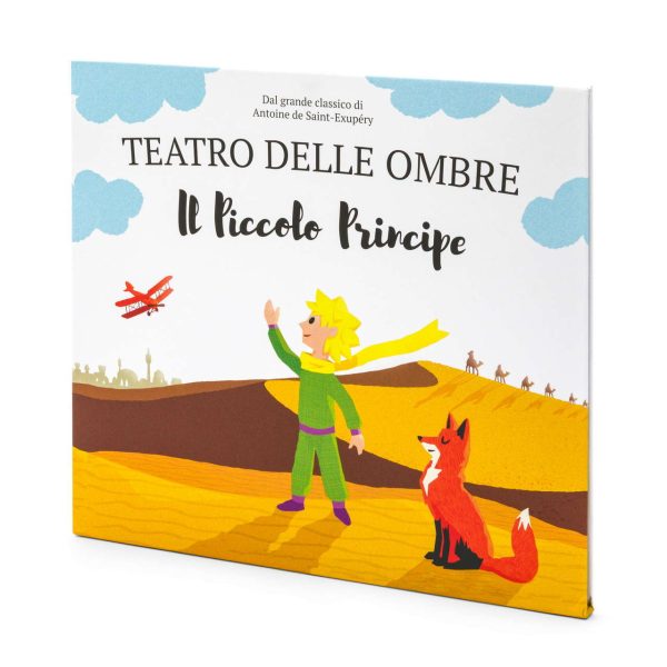 Libro Teatro delle Ombre Il Piccolo Principe