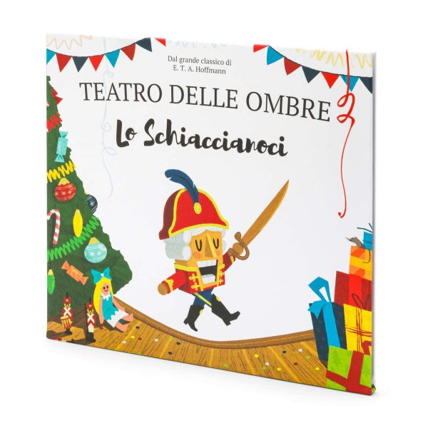 Libro Teatro delle Ombre Lo Schiaccianoci